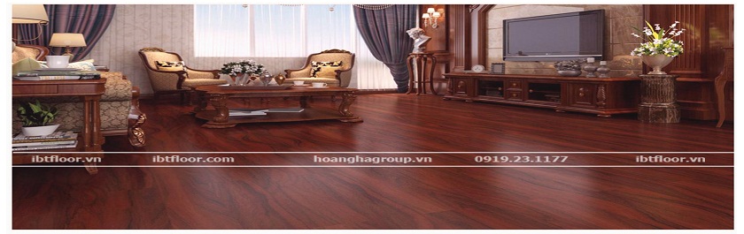Sàn nhựa hèm khóa xương cá