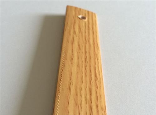 Nẹp nhựa kết thúc